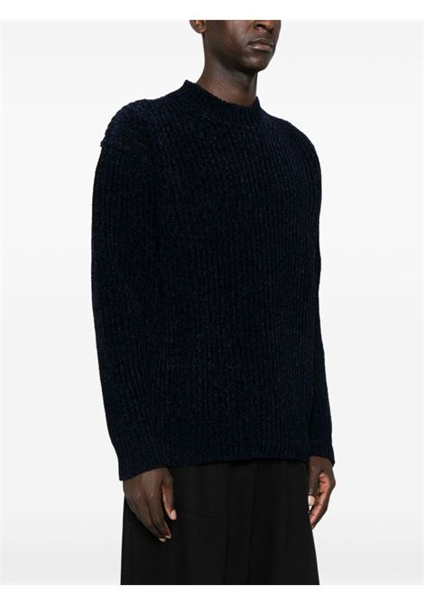 Maglione a coste in nero Junya watanabe - uomo JUNYA WATANABE | WNN0101